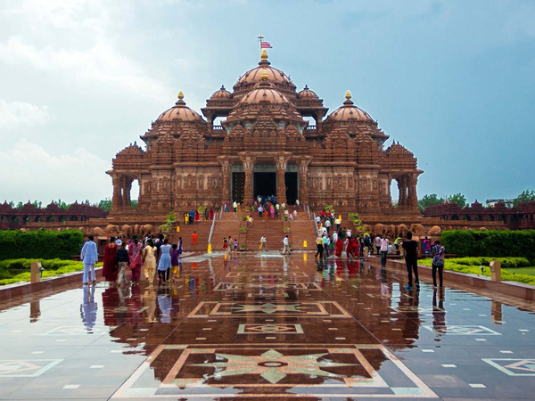 Delhi Temple Tour