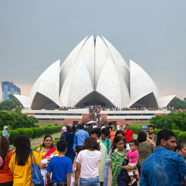 Lotus Temple